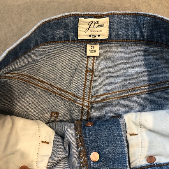 J Crew button fly shorts - Picture 5 of 6